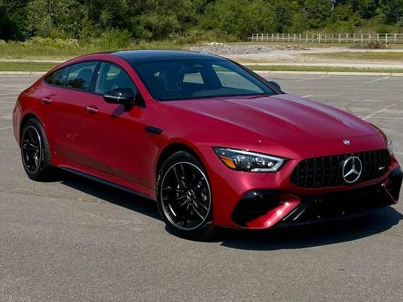 MERCEDES-BENZ AMG GT 2024 W1K7X5KB1RV004005 image